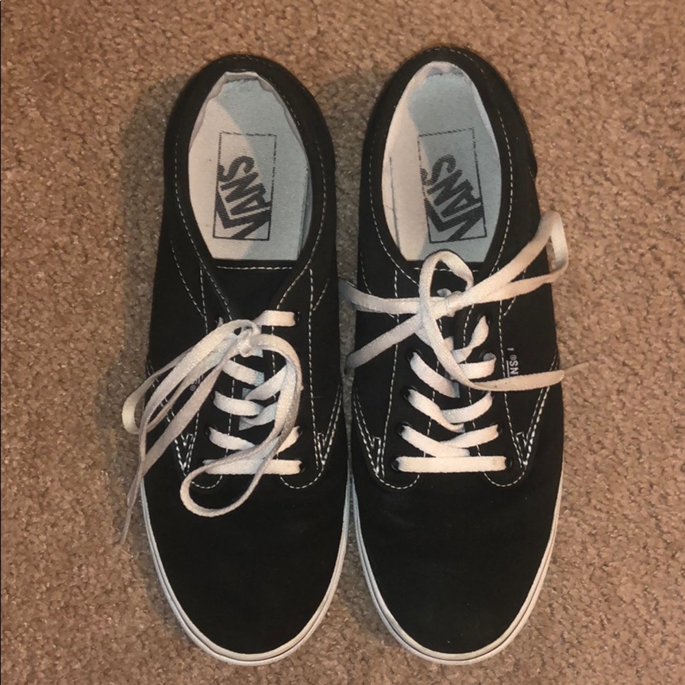 Women’s Vans